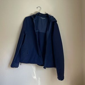 Outdoor Voices Rectrek Jacket Electric Navy